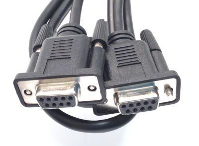  CABLE SERIAL  VGA HEMBRA A HEMBRA ORIGINAL  LG. PARA DISPOSITIVOS  LG.  “NUEVO“ / NUMERO DE PARTE  EAD61485506 / 9 PINES / 300V / 1.50M / COMPATIBLE CON DIFERENTES DISPOSITIVOS         - Imagen 3